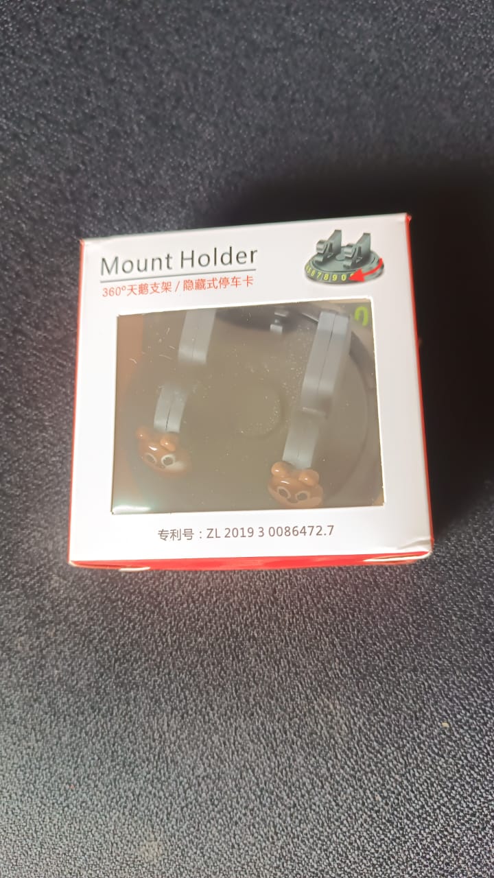 Multipurpose Car Dashboard Mobile Phone Holder Stand (1 Pc) Multipurpose Car Dashboard Mobile Phone Holder Stand (1 Pc)